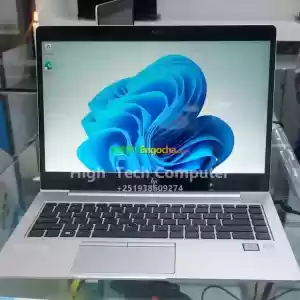   New  arrival  Brand New hp elitebook  840  G6   8th  generation         Core i5️   Octa in Ethiopia